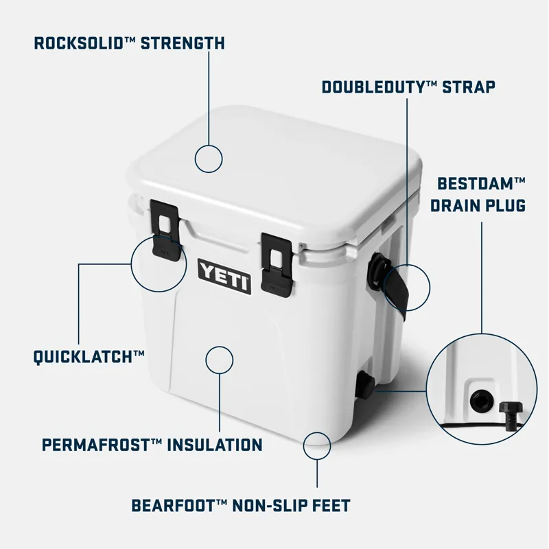 Yeti Roadie 24 Cooler in Pace Purple-7
