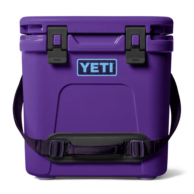 Yeti Roadie 24 Cooler in Pace Purple