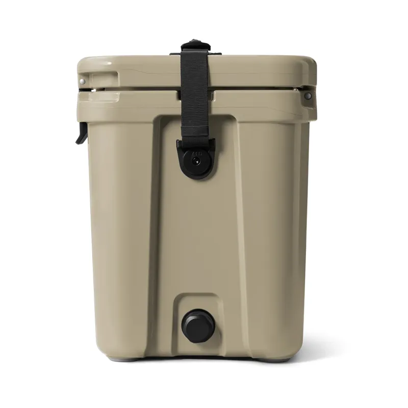 Yeti Roadie 24 Cooler in Tan-1