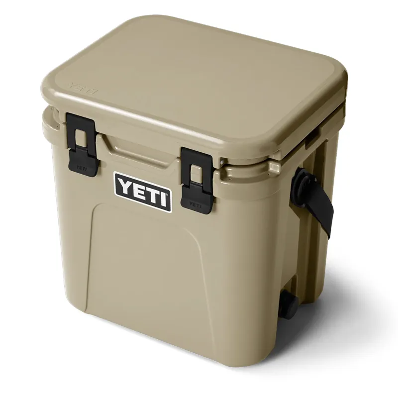 Yeti Roadie 24 Cooler in Tan-3