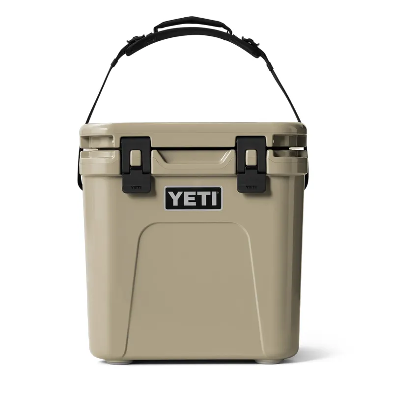 Yeti Roadie 24 Cooler in Tan-4
