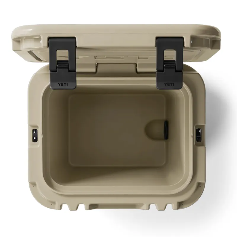 Yeti Roadie 24 Cooler in Tan-5
