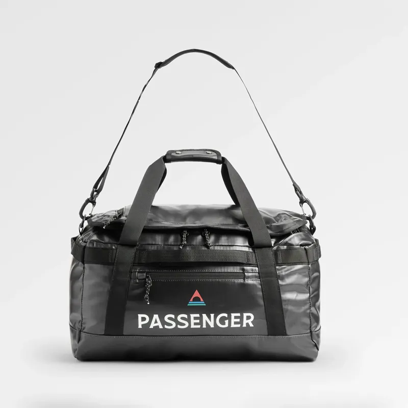 Passenger Roamer 40L Duffel Bag in Black-1