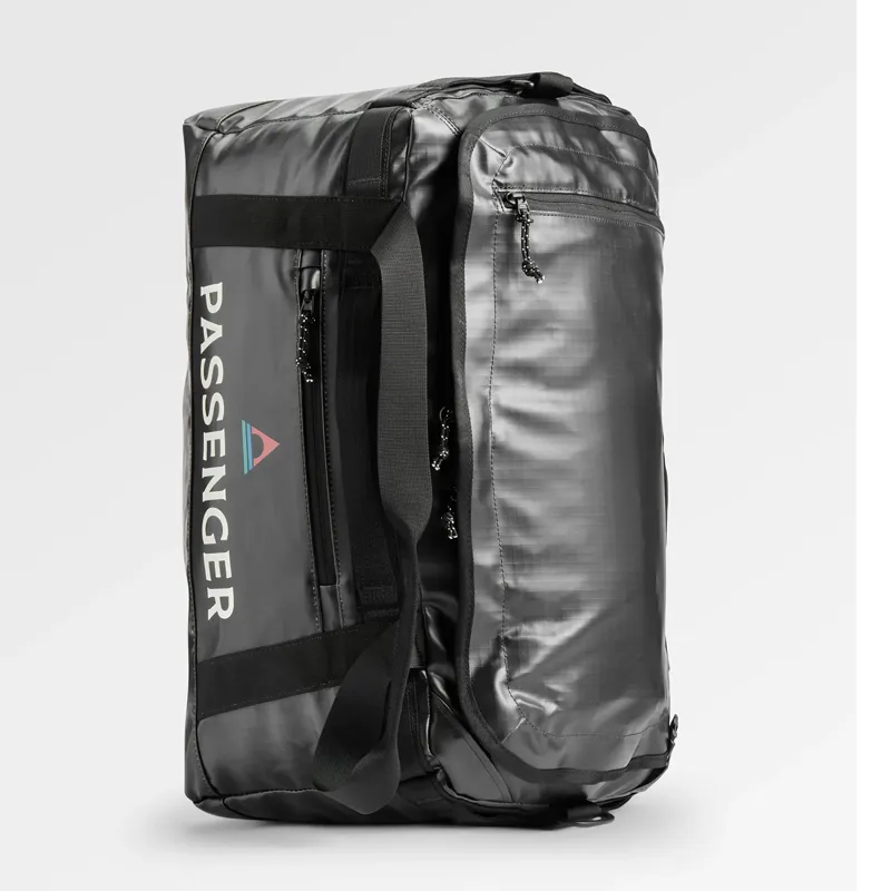 Passenger Roamer 40L Duffel Bag in Black-3