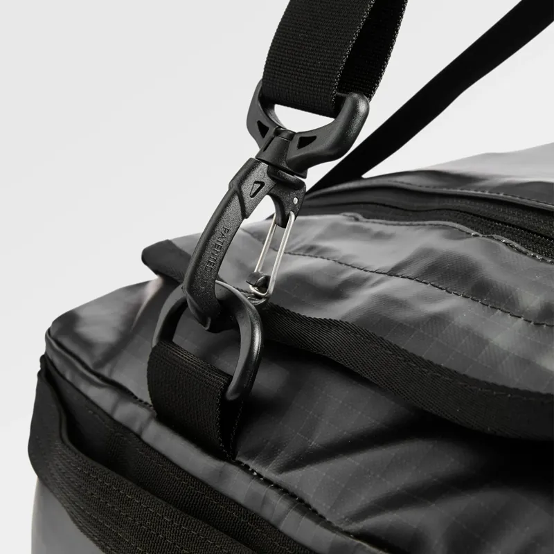 Passenger Roamer 40L Duffel Bag in Black-7