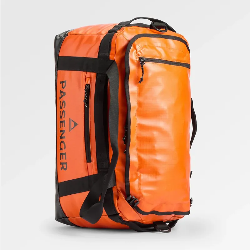 Passenger Roamer 40L Duffel Bag in Orange-3