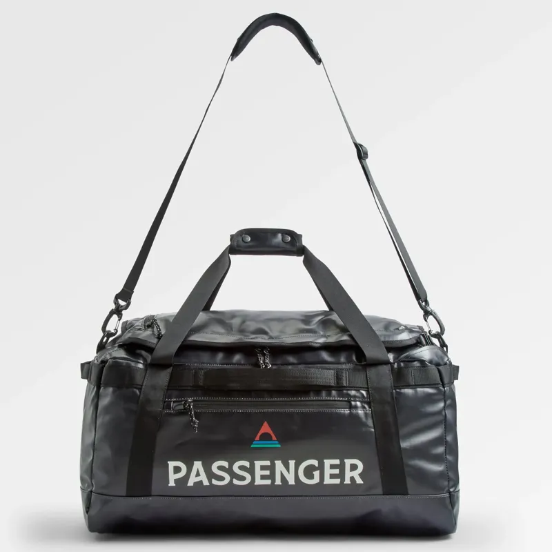 Passenger Roamer 60L Duffel Bag in Black-1