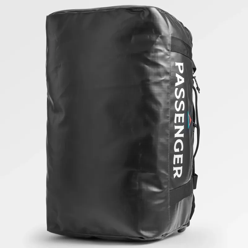 Passenger Roamer 60L Duffel Bag in Black-4