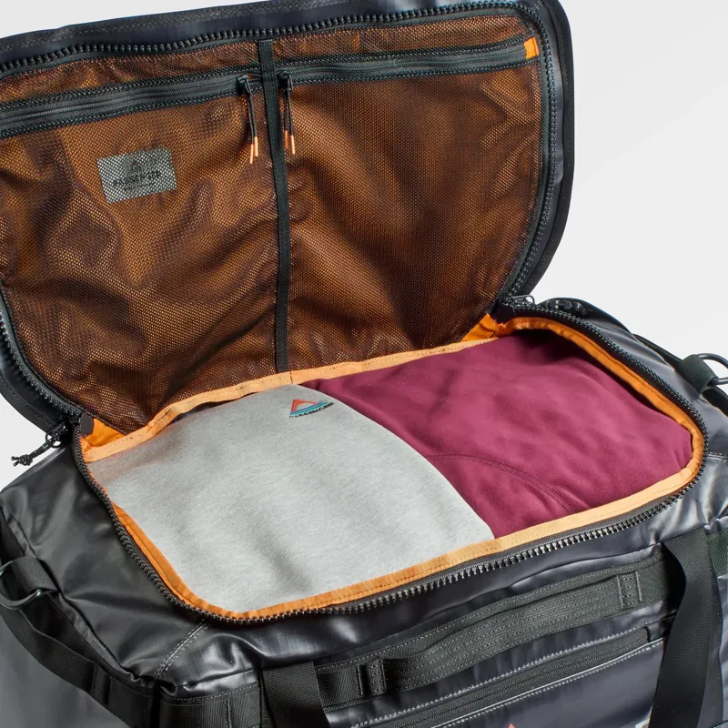 Passenger Roamer 60L Duffel Bag in Black-6