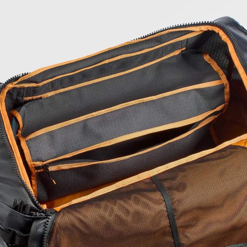 Passenger Roamer 60L Duffel Bag in Black-8