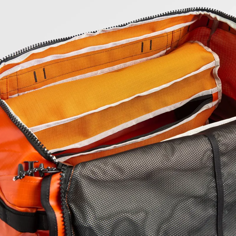 Passenger Roamer 60L Duffel Bag in Orange-8