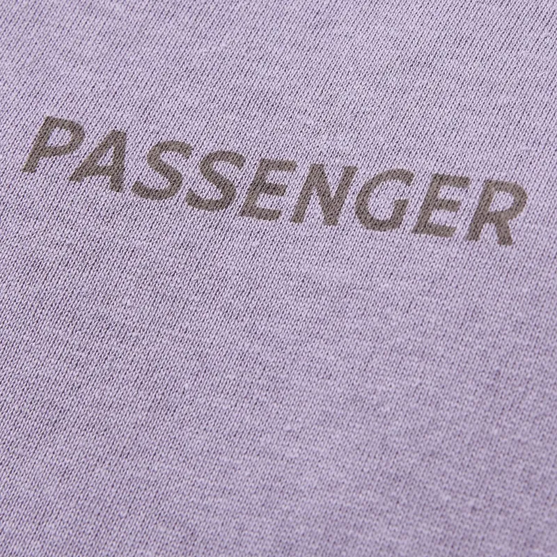 Passenger Roamer Recycled T-Shirt in Heather-2