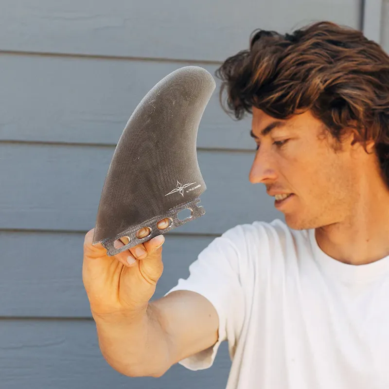 True Ames Ryan Burch Futures Compatible Twin in Smoke-1