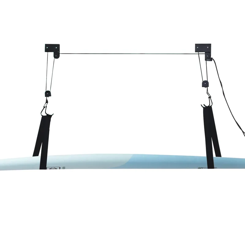 Ocean and Earth Hoist Ceiling Surfboard Storage-2