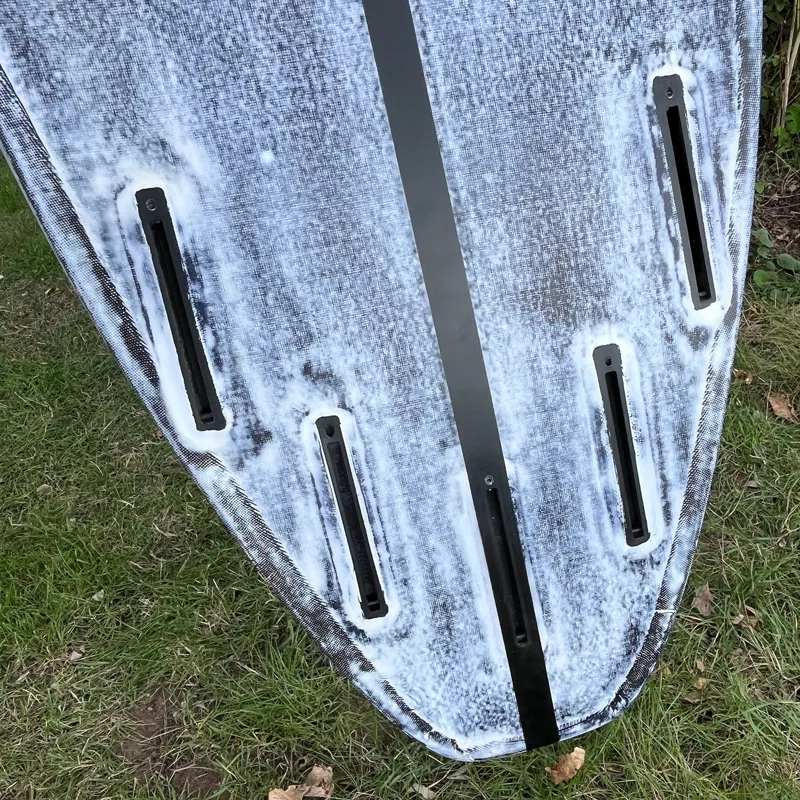 Slater Designs Volcanic  FRK+ 5ft 09 Surfboard - Futures-3