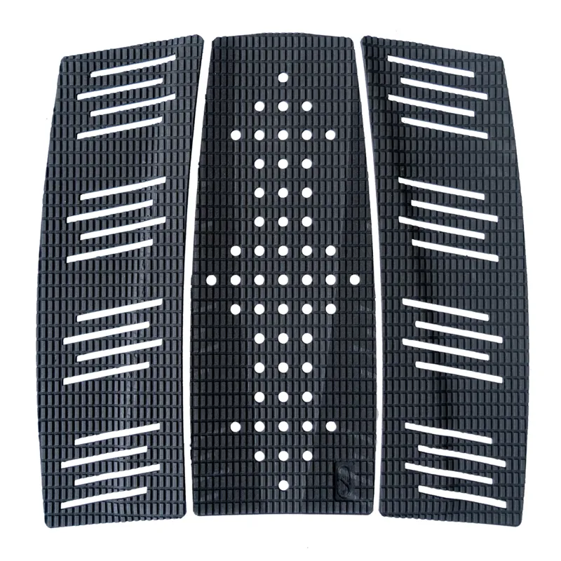 Slater Designs Front Foot Traction Pad in Black