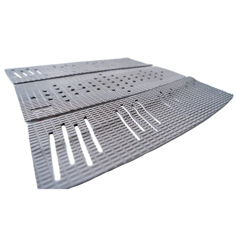 Slater Designs Front Foot Traction Pad in Grey-1