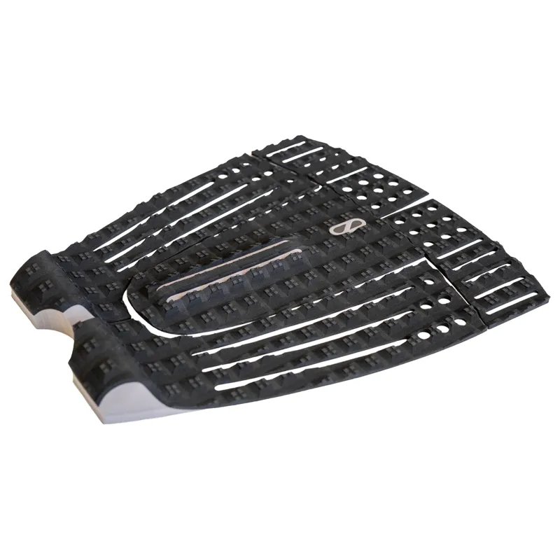 Slater Designs 5 Piece Step Up Tail Pad in Black-1