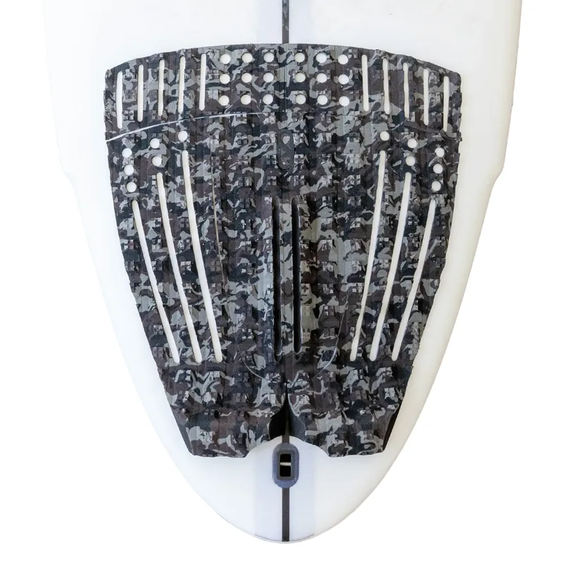 Slater Designs 5 Piece Step Up Tail Pad in Camo-3