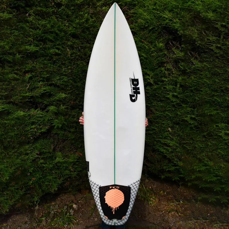 DHD Skeleton Key 6ft 03 Surfboard - FCS2-1