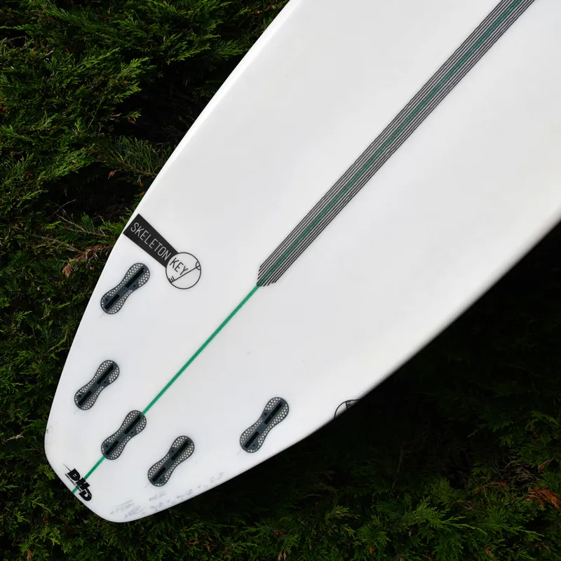 DHD Skeleton Key 6ft 03 Surfboard - FCS2-2