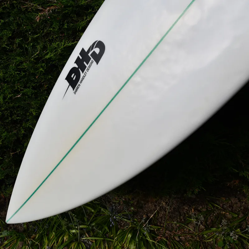 DHD Skeleton Key 6ft 03 Surfboard - FCS2-3
