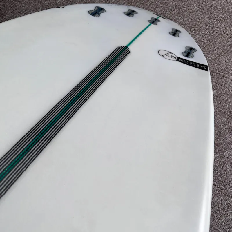 DHD Skeleton Key 6ft 03 Surfboard - FCS2-9