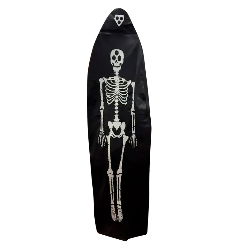 Gorilla Grip Skeleton Stretch Surfboard Board Sock