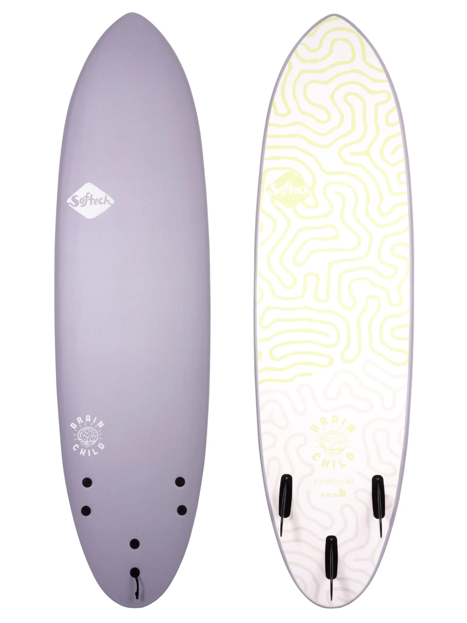 Softech / Brainchild / Grey