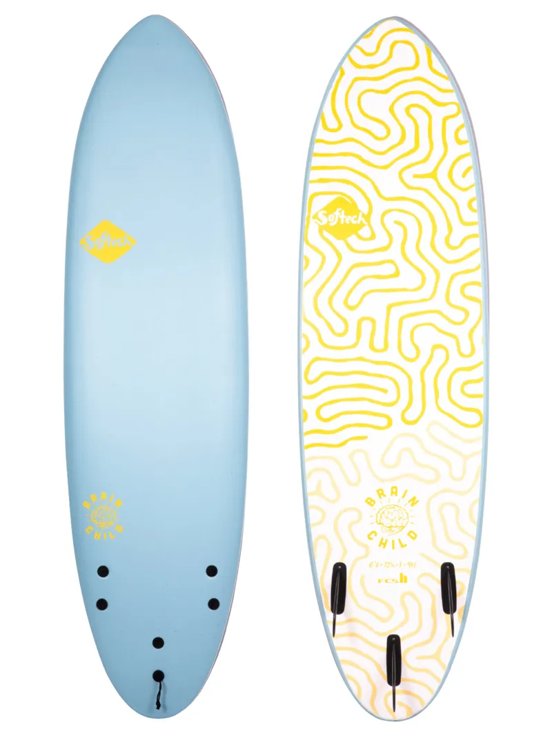 Softech / Brainchild / Mist