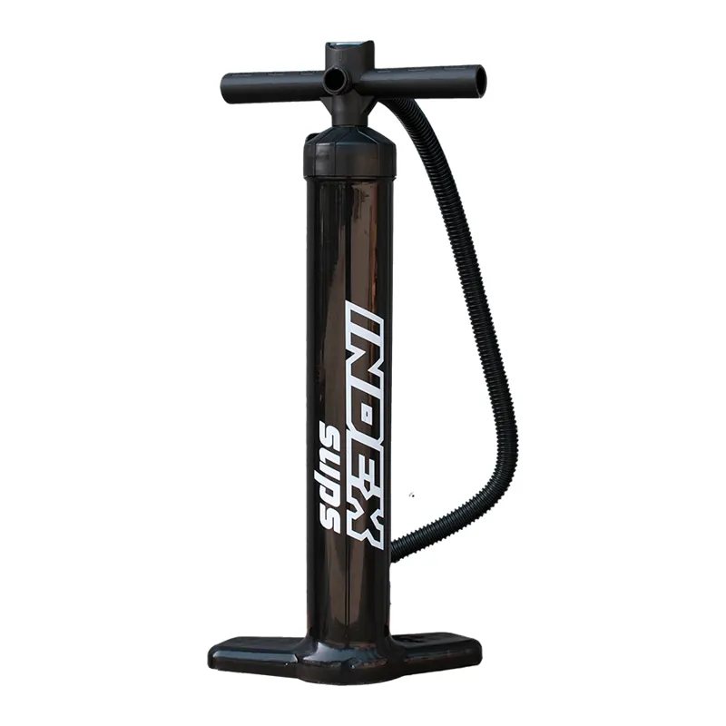 Alder Index 10ft 6 Inflatable SUP in Grey/Orange-1