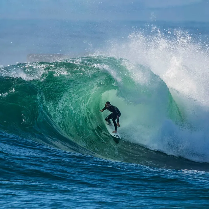 JS Industries Schooner Surfboard - Futures-1