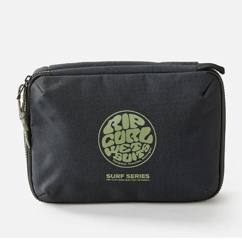 Rip Curl Surf Series Wax Kit Bag