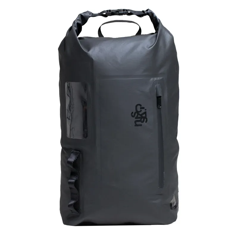 C-Skins 22 Litre Session Drybag in Black-1