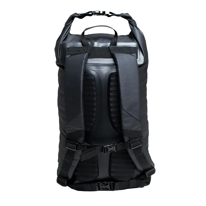 C-Skins 22 Litre Session Drybag in Black-2