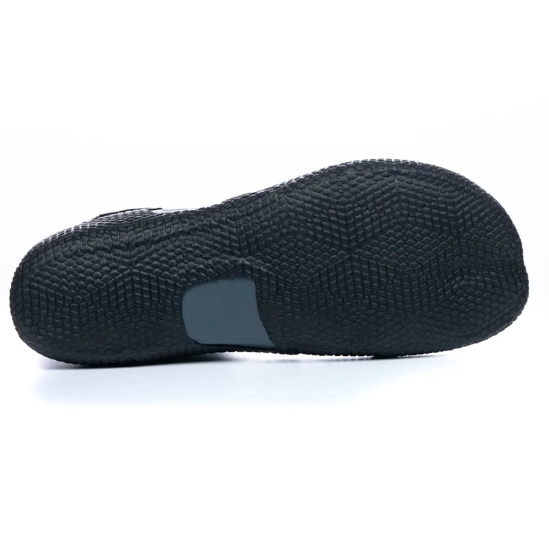 C-Skins Session 5mm Split Toe Wetsuit Boots in Black-Charcoal-4