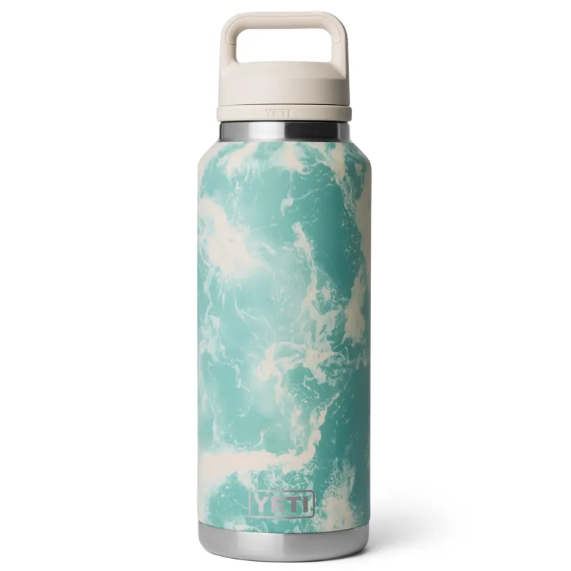 Yeti Rambler 46oz Chug Bottle in Sea View-1