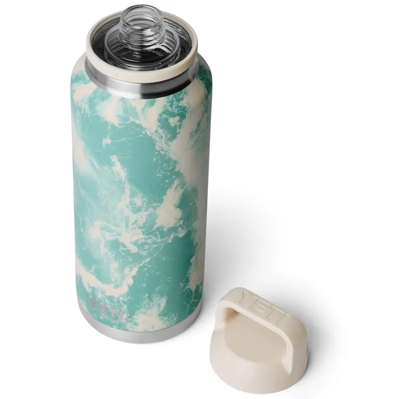 Yeti Rambler 46oz Chug Bottle in Sea View-2