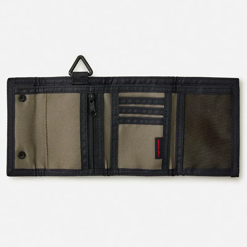 Rip Curl Search Surf Wallet in Deep Cactus-2