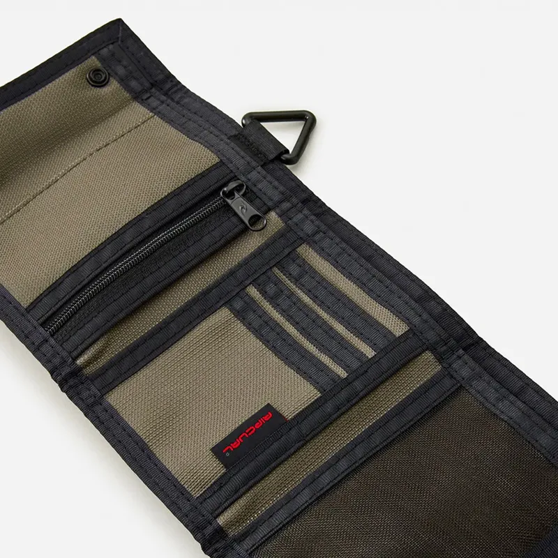 Rip Curl Search Surf Wallet in Deep Cactus-3