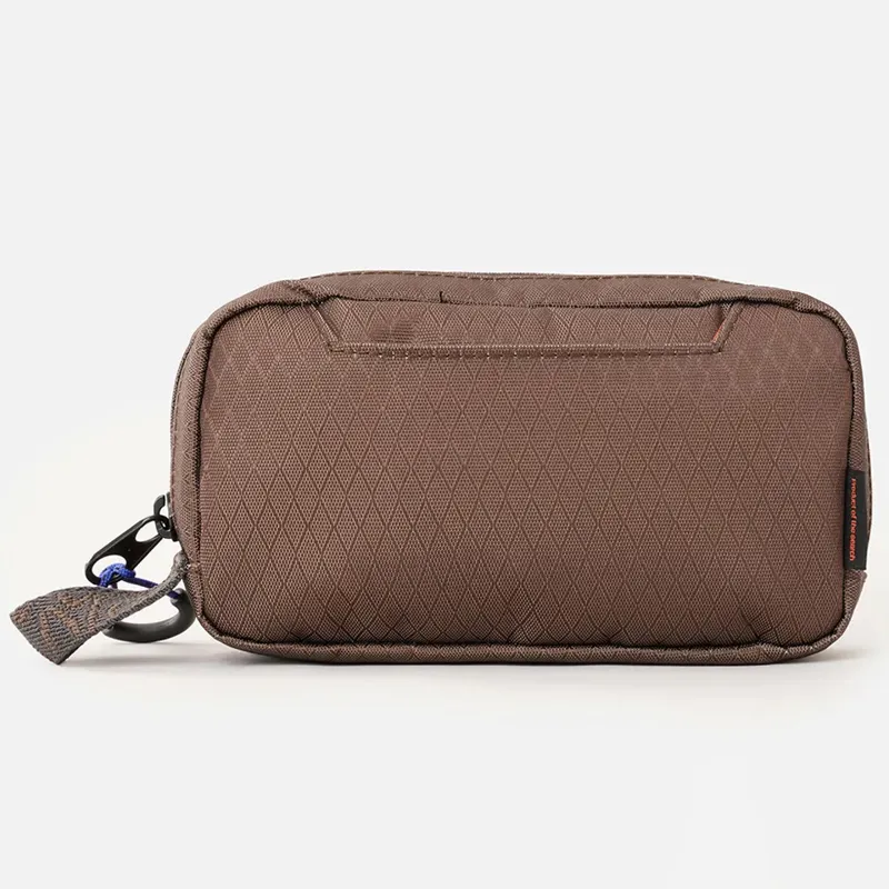 Rip Curl Search Travel Pouch in Rock-2