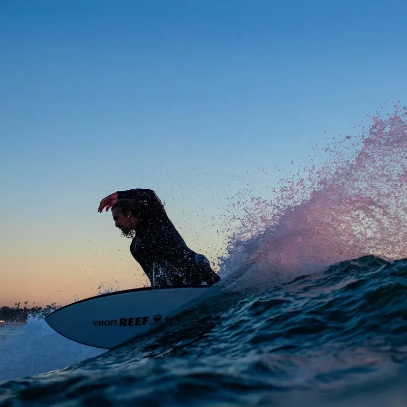 Firewire Helium Seaside Surfboard - Futures-2