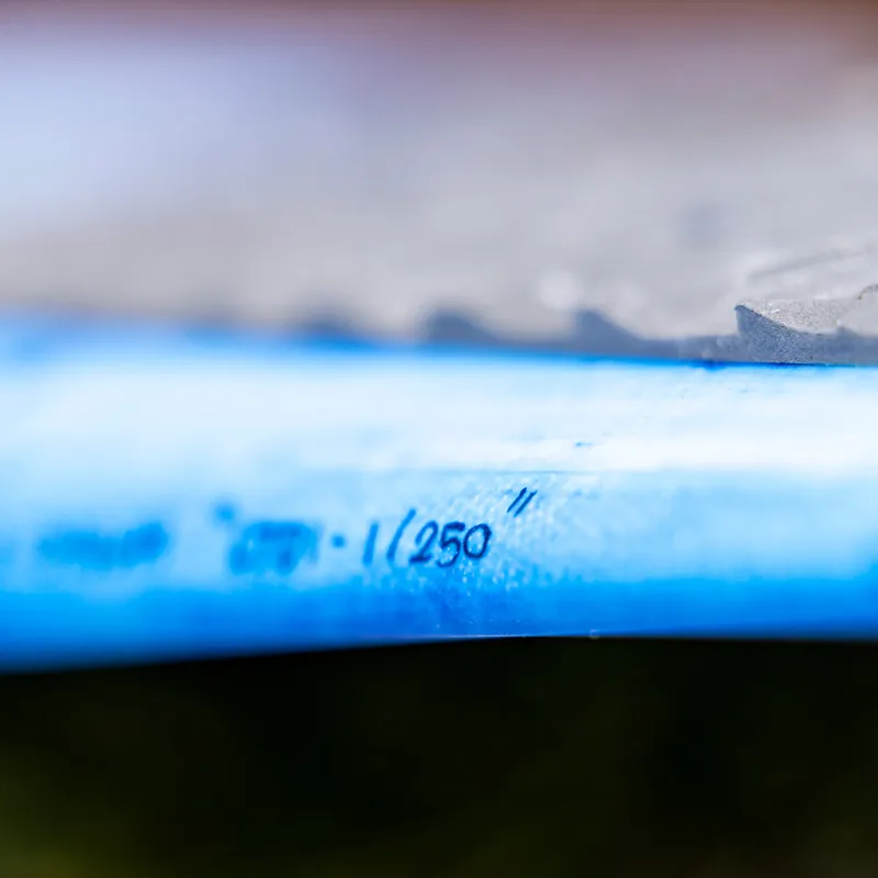 Firewire Helium Seaside  Limited Edition Blue Surfboard - Futures-8