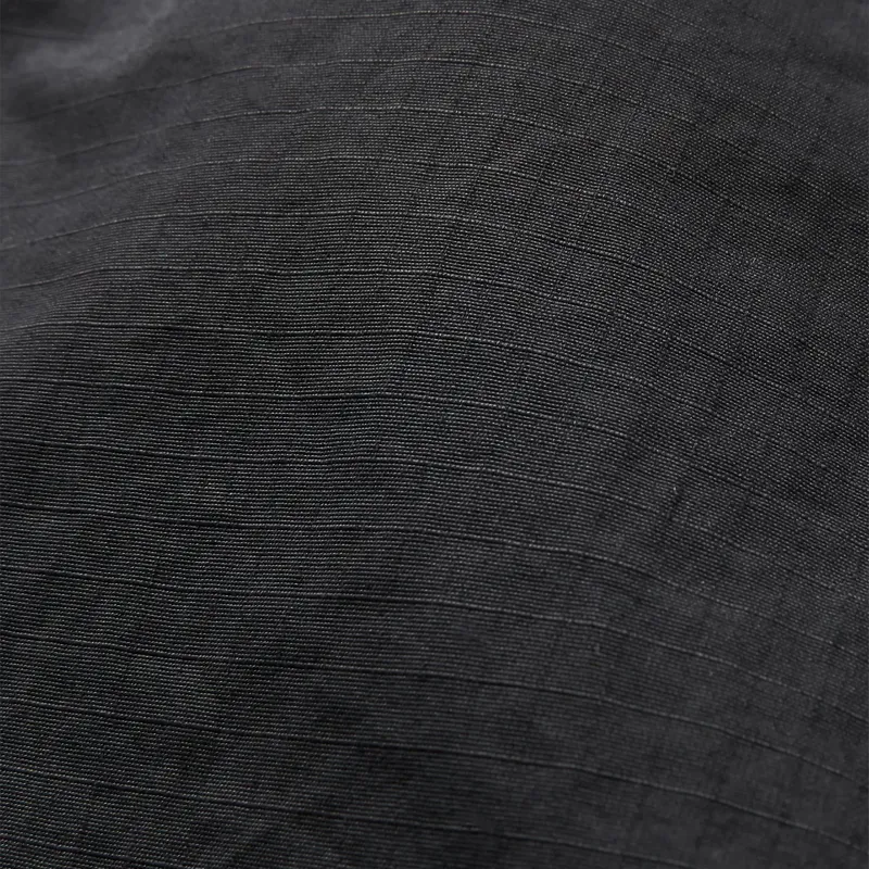 Passenger Seek Out Ripstop Short in Black-4