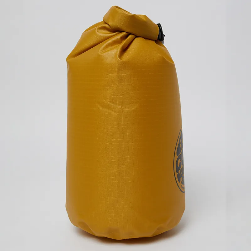 Rip Curl Surf Series 20L Barrel Bag in Mustard-1