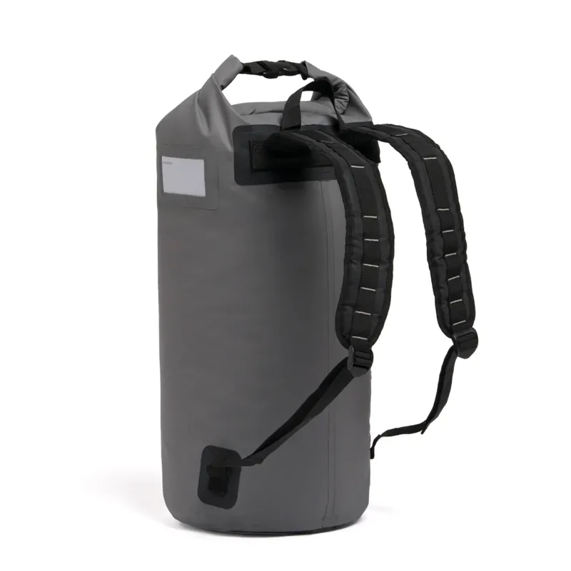 C-Skins Session Dry Bag Backpack in Storm Grey-2
