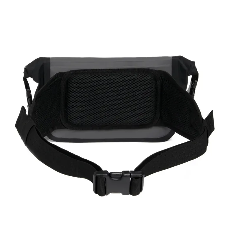 C-Skins Session Dry Bag Waist Pack in Storm Grey-1