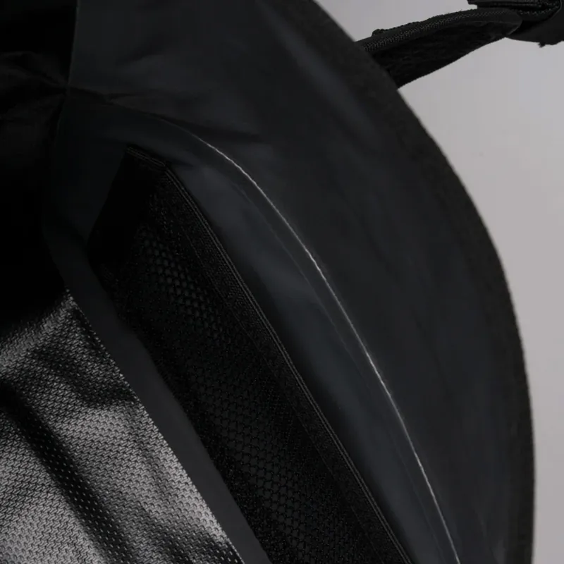 C-Skins Session Dry Bag Waist Pack in Storm Grey-3