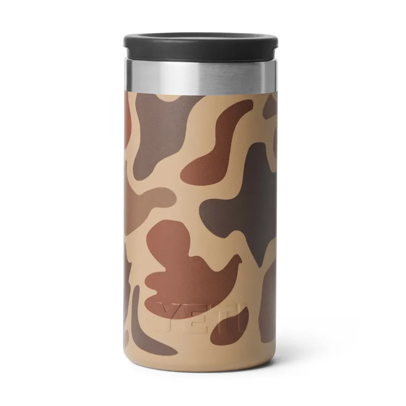 Yeti Shot Glasses with Carrying Case in Wetlands Camo-1