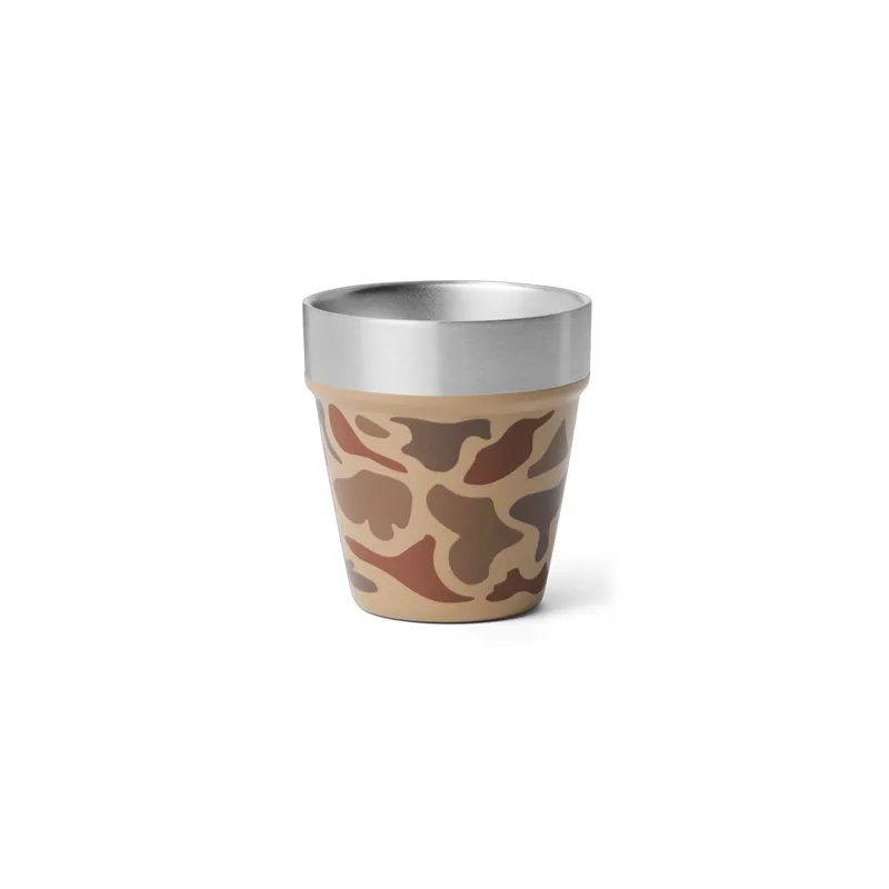Yeti Shot Glasses with Carrying Case in Wetlands Camo-3